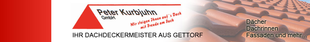 Dachdeckerei-Kurbjuhn.de